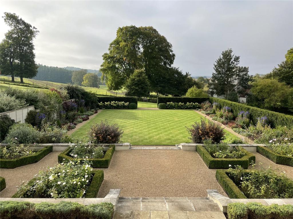Landscaped Grounds