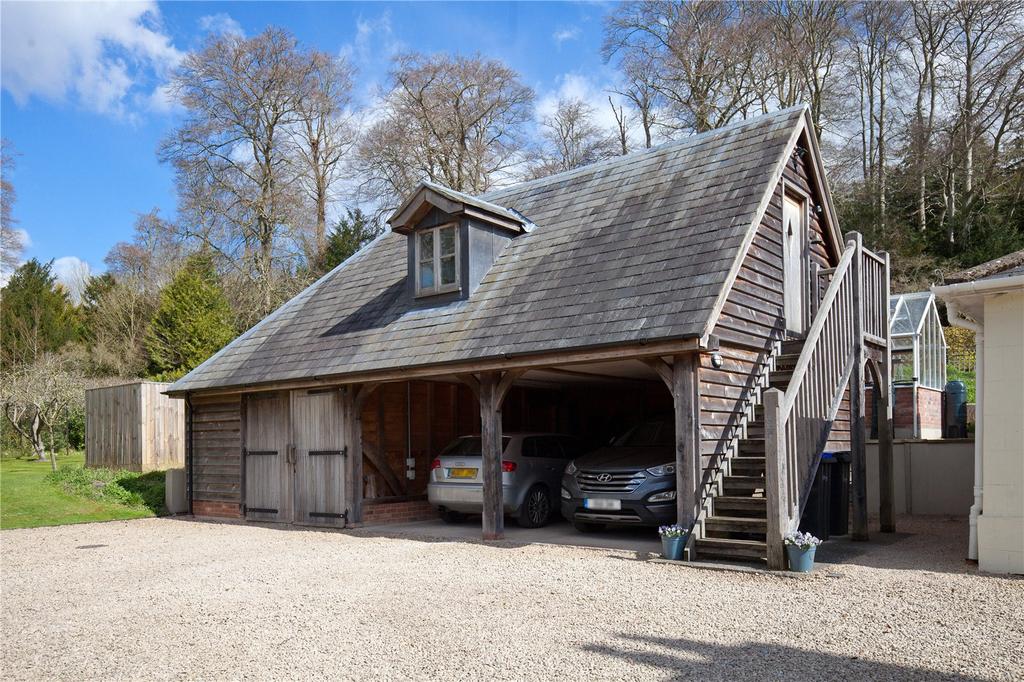 Double Garage