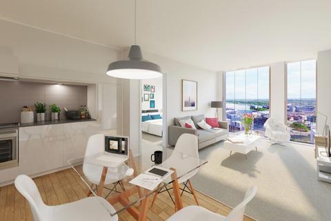 1 bedroom apartment for sale - Hadrian's Tower, 27 Rutherford Street, Newcastle upon Tyne, NE4