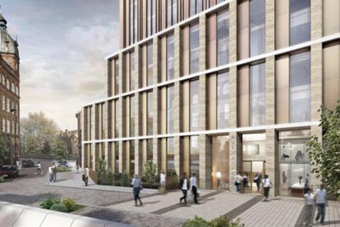 2 bedroom apartment for sale - Hadrian's Tower, 27 Rutherford Street, Newcastle upon Tyne, NE4