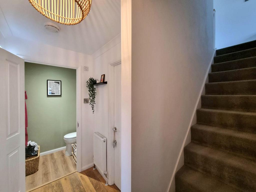 Entrance hall