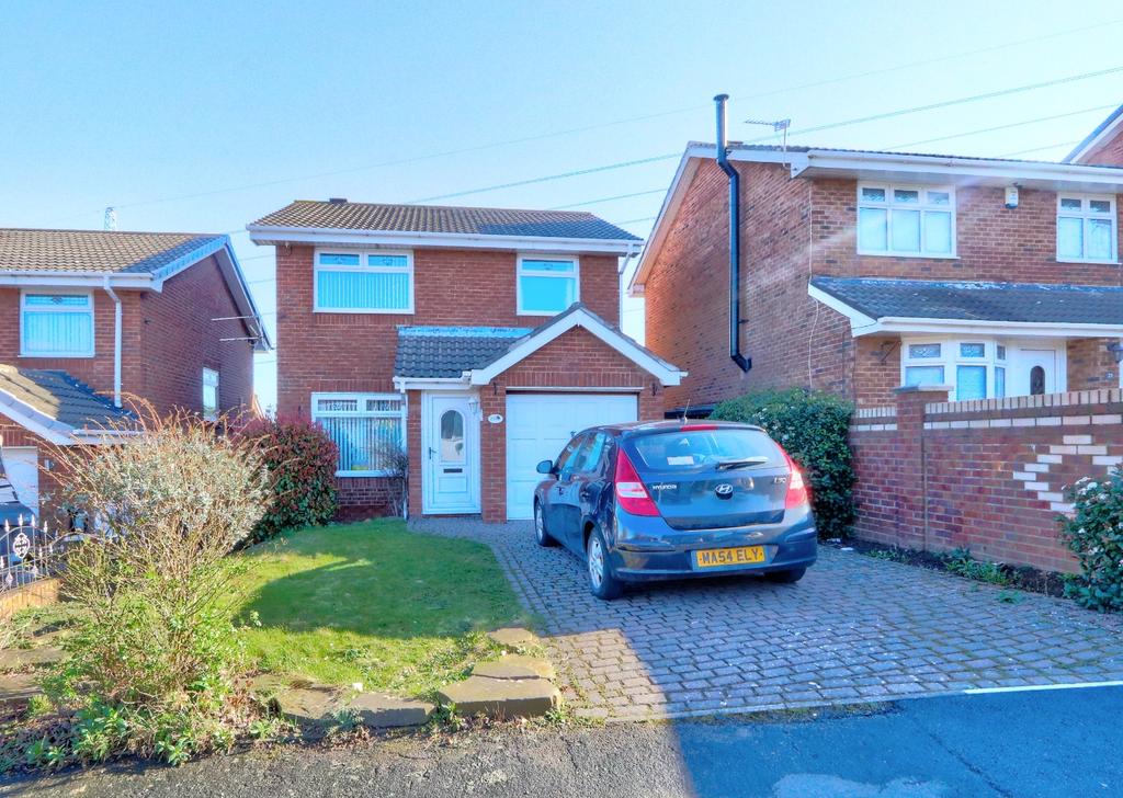 Southgate, EstonUnderNab, TS6 3 bed detached house £160,000