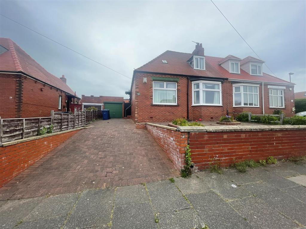 Readhead Road, South Shields 2 bed bungalow £249,950
