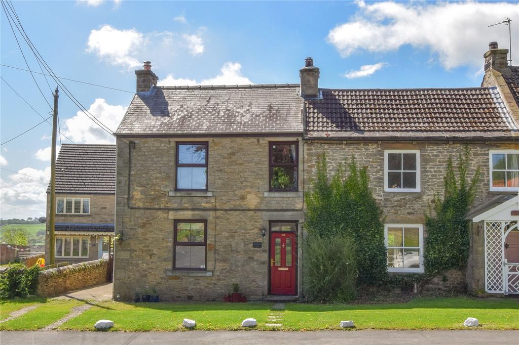 Hamsterley, Auckland, Durham... 2 bed semidetached house £225,000