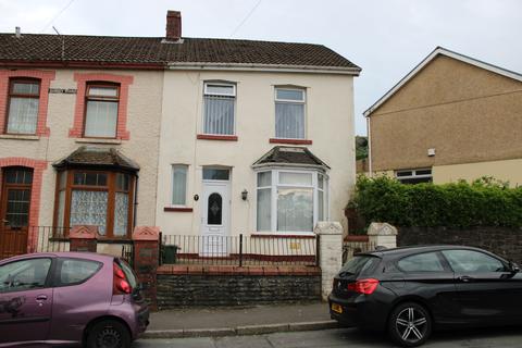 3 bedroom end of terrace house for sale - Aubrey Road, Tonypandy CF40