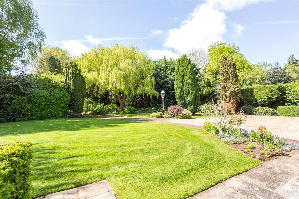 Front Garden