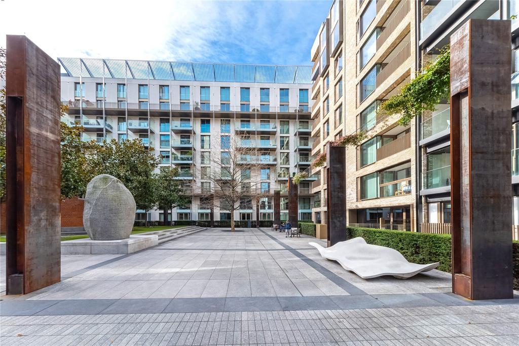 Pearson Square, Fitzrovia, London, W1T 2 bed apartment - £5,850 pcm (£ ...
