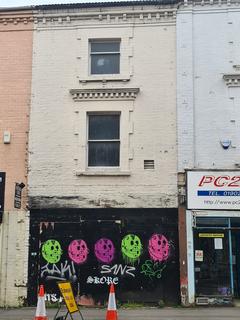 Shop for sale, Worcester Street, Wolverhampton