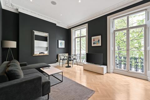 1 bedroom flat to rent - Brunswick Gardens, London, W8
