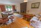 Sitting Room with fireplace