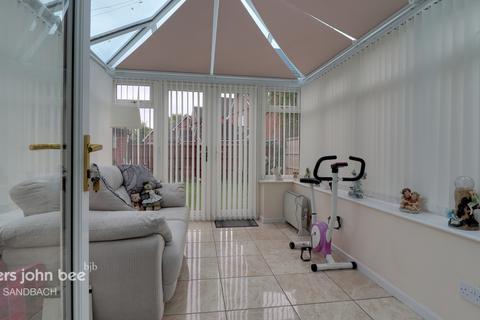 21 Ashby Drive, Sandbach, CW11 3NY