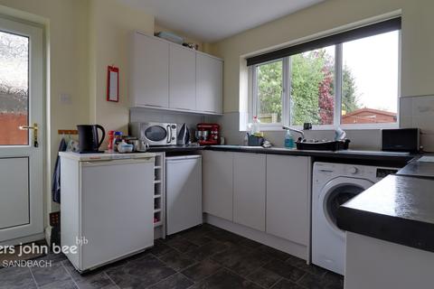 21 Ashby Drive, Sandbach, CW11 3NY