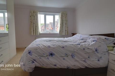 21 Ashby Drive, Sandbach, CW11 3NY
