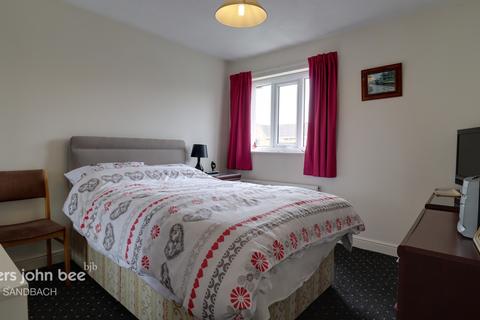 21 Ashby Drive, Sandbach, CW11 3NY