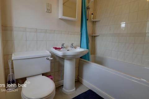 21 Ashby Drive, Sandbach, CW11 3NY