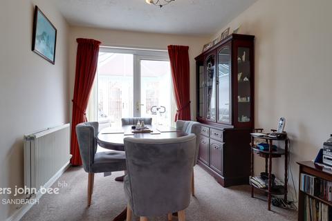 21 Ashby Drive, Sandbach, CW11 3NY