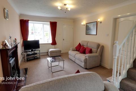 21 Ashby Drive, Sandbach, CW11 3NY