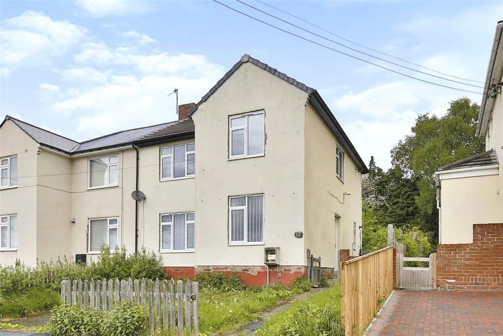 Rose Lea, Witton Gilbert, Durham, DH7 3 bed semidetached house £70,000