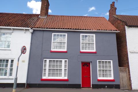 3 bedroom semi-detached house for sale - Queen Street, Louth, LN11 9BJ