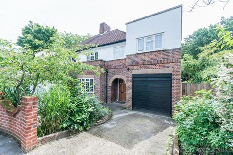 4 bedroom semi-detached house to rent - Forsyte Crescent, Crystal Palace