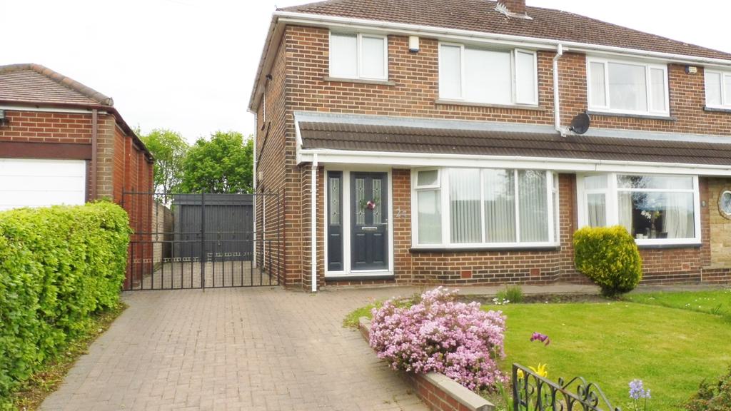Aldham House Lane, Wombwell S73 3 bed semidetached house £199,995