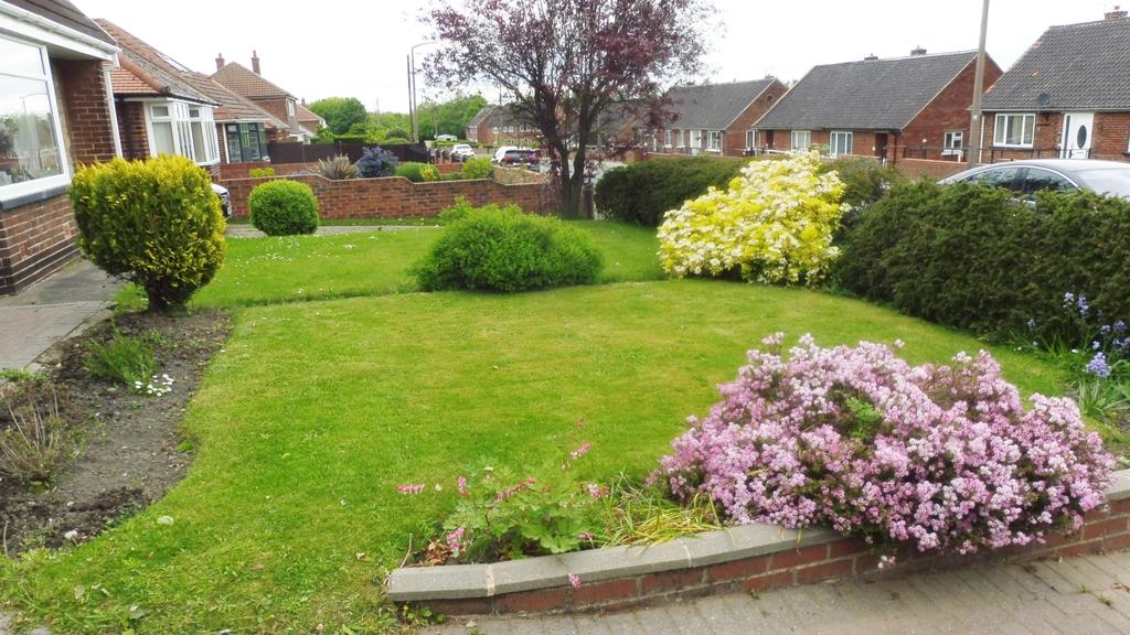 Front Garden