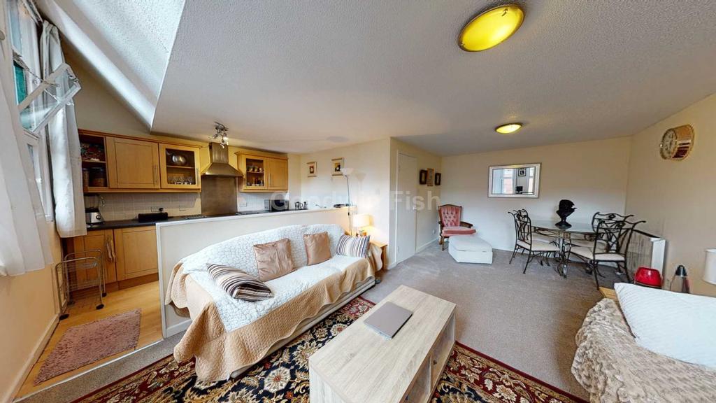 Granby House, Granby Row, Granby Village 2 bed apartment for sale £220,000