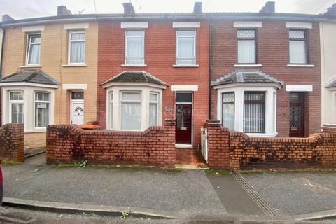 2 bedroom terraced house for sale, Milner Street, Newport. NP19 0GS