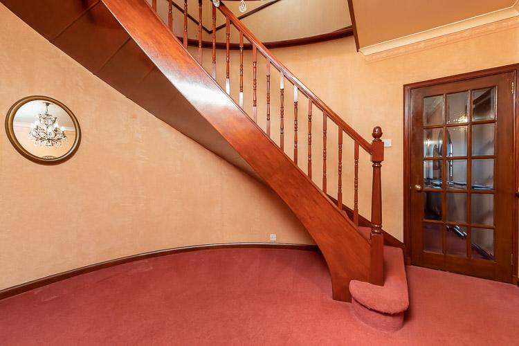 Hallway &amp; Stair