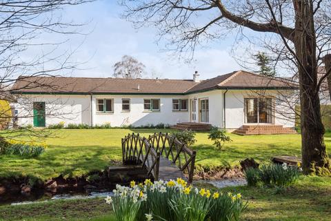 3 bedroom detached bungalow for sale - Menzies Avenue, Fintry, Stirlingshire, G63 0YE