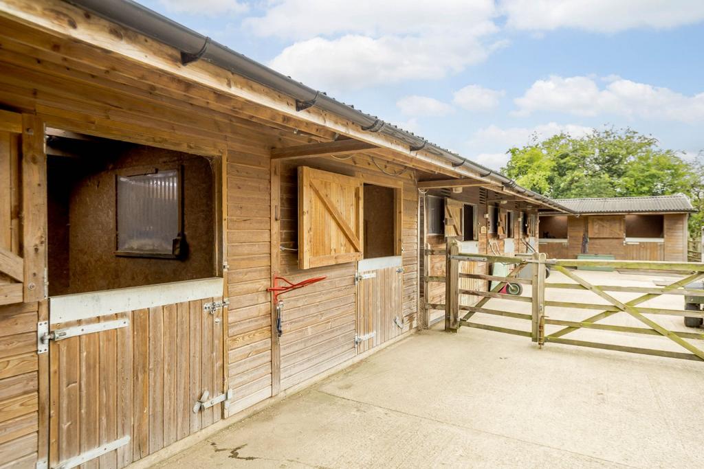 Stables
