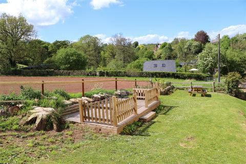 4 bedroom equestrian property for sale, Llangarron, Ross-on-Wye, Herefordshire, HR9