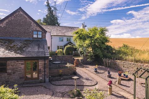 4 bedroom detached house for sale, Llangarron, Ross-on-Wye, Herefordshire, HR9