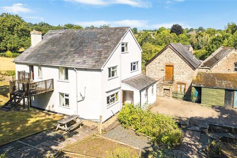 4 bedroom detached house for sale, Llangarron, Ross-on-Wye, Herefordshire, HR9