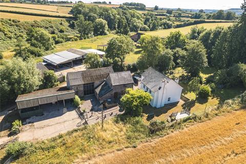 4 bedroom detached house for sale, Llangarron, Ross-on-Wye, Herefordshire, HR9
