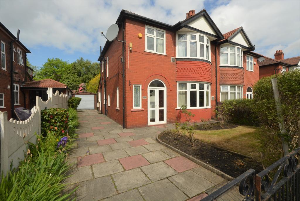 Kings Road, Stretford M32 3 bed semidetached house for sale £385,000