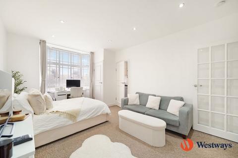 Studio to rent, Arthur Court, Queensway, Bayswater W2