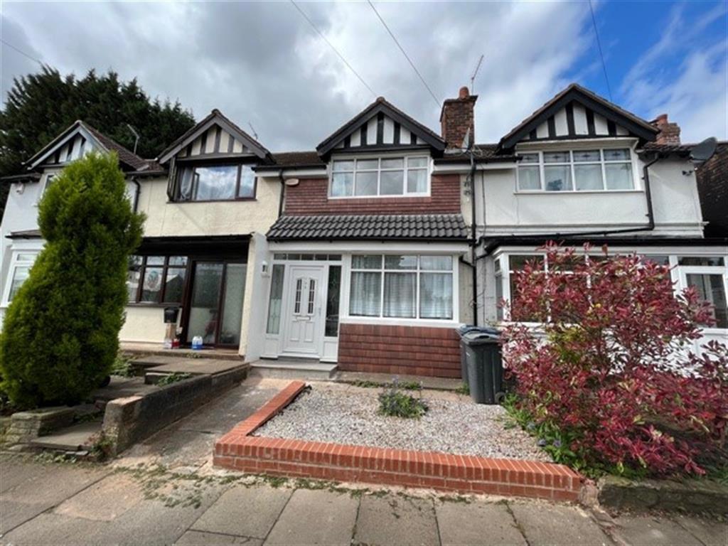 Balden Road, Harborne, Birmingham... 2 bed terraced house £1,100 pcm