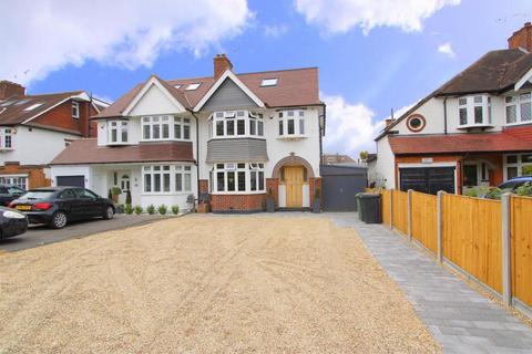 5 bedroom semi-detached house for sale - London Road, Ewell, Stoneleigh KT17