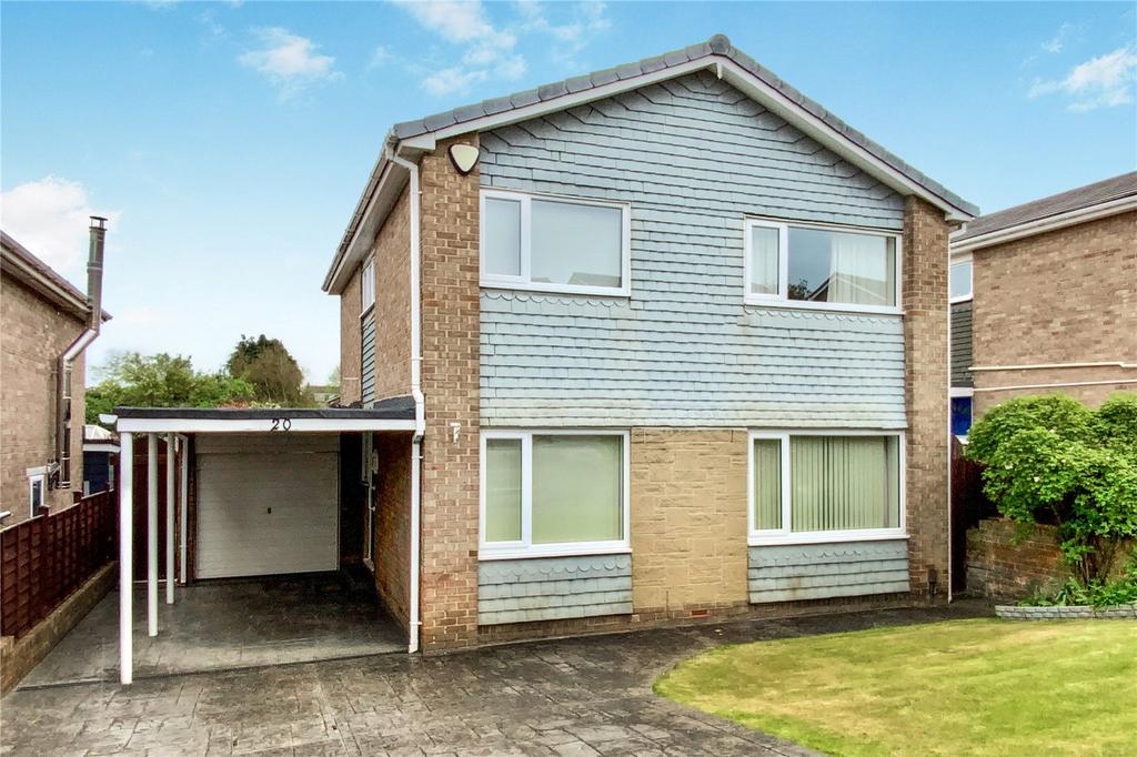 Runnymede, Nunthorpe 4 bed detached house for sale £240,000