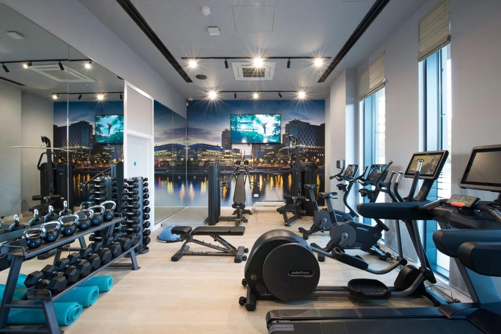 Gym