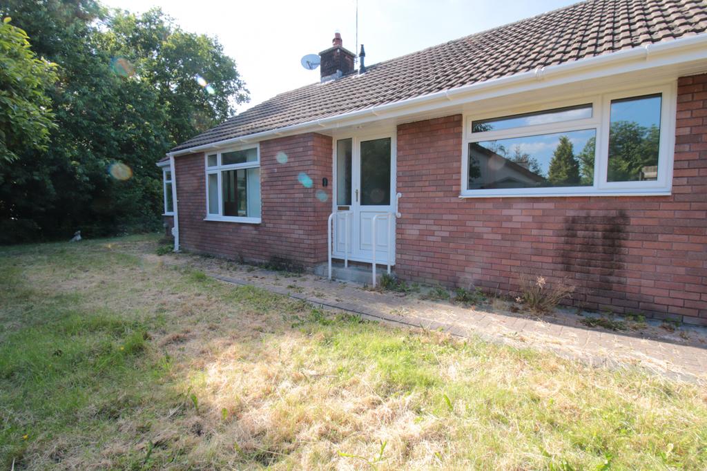 Taff'S Well, Cardiff, CF15 2 bed bungalow £325,000
