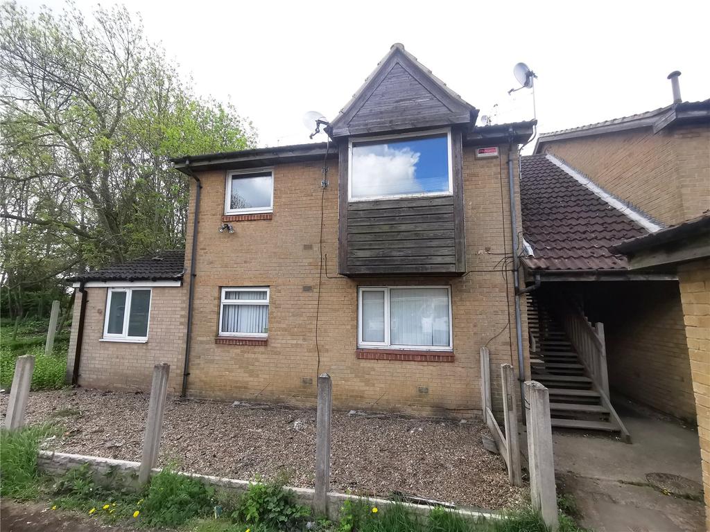 Thicket Drive, Maltby, Rotherham, South Yorkshire, S66 1 bed apartment