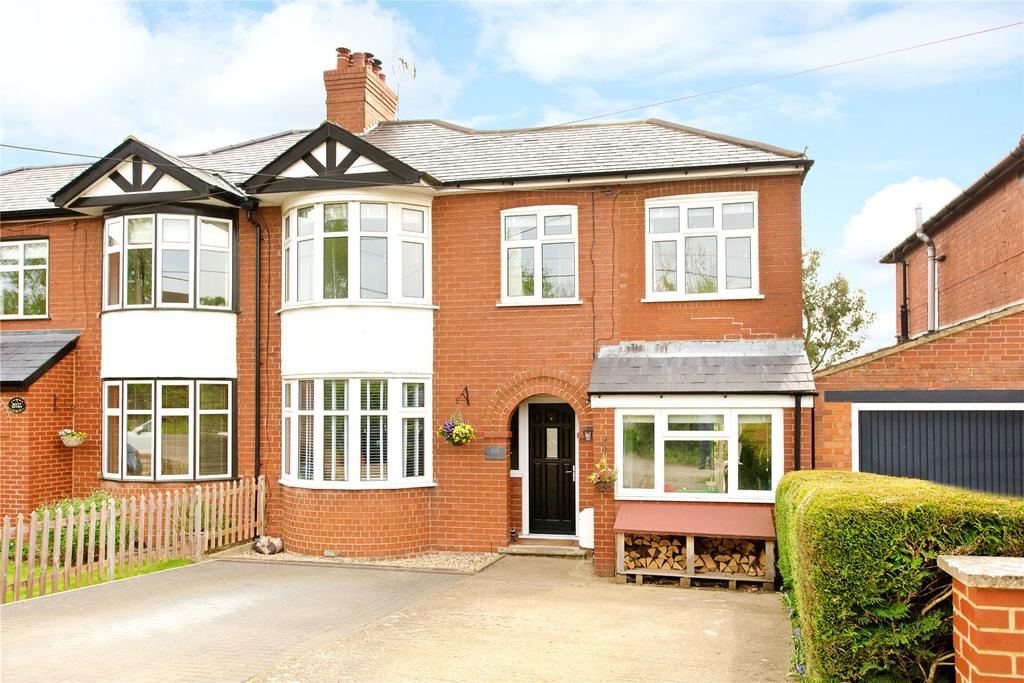 Deanshanger Road, Old Stratford, Milton Keynes, Northamptonshire, MK19