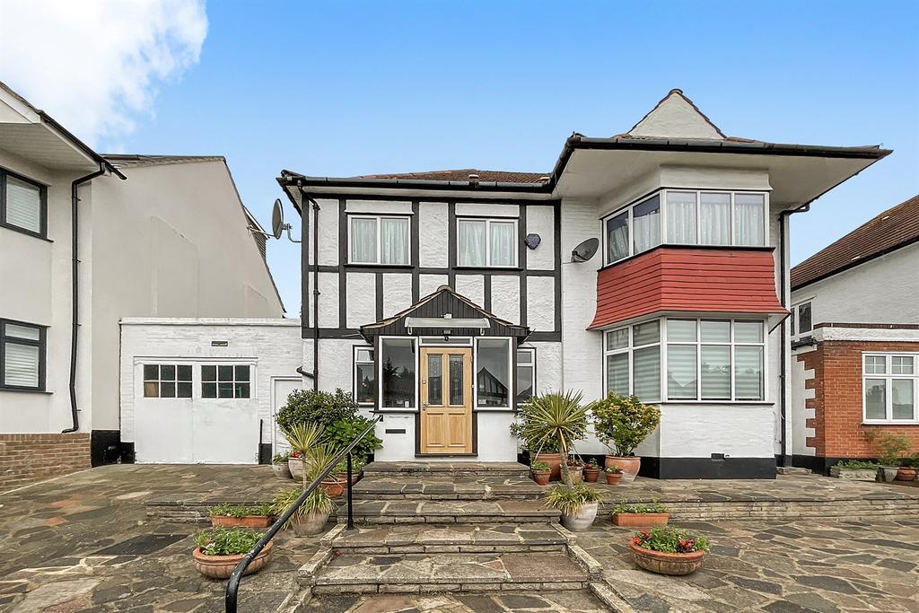 Foscote Road, Hendon, NW4 4 bed house £1,350,000