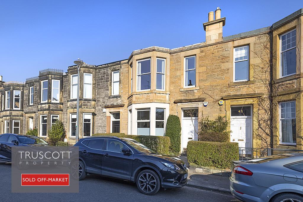 41 Dalhousie Terrace, Morningside... 5 bed terraced house