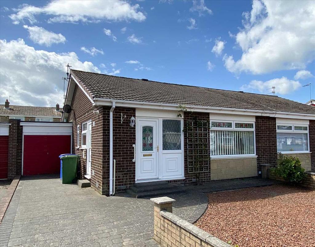 Carlcroft Place, Collingwood Grange... 2 bed bungalow £174,950
