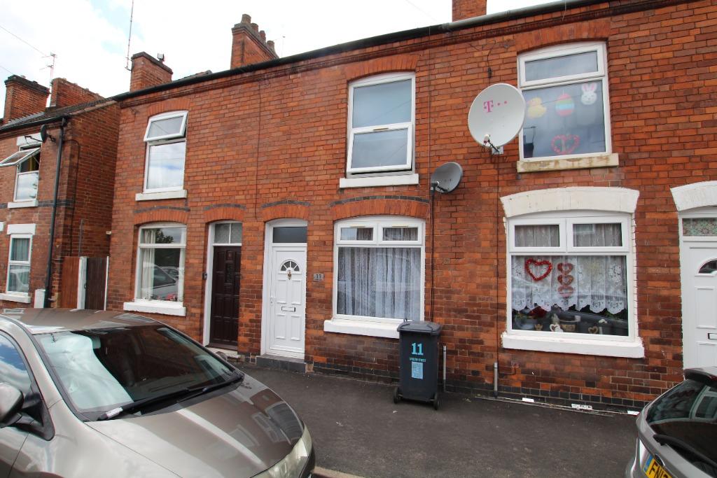 Carlton Street, BurtonOnTrent, DE13 2 bed terraced house £625 pcm