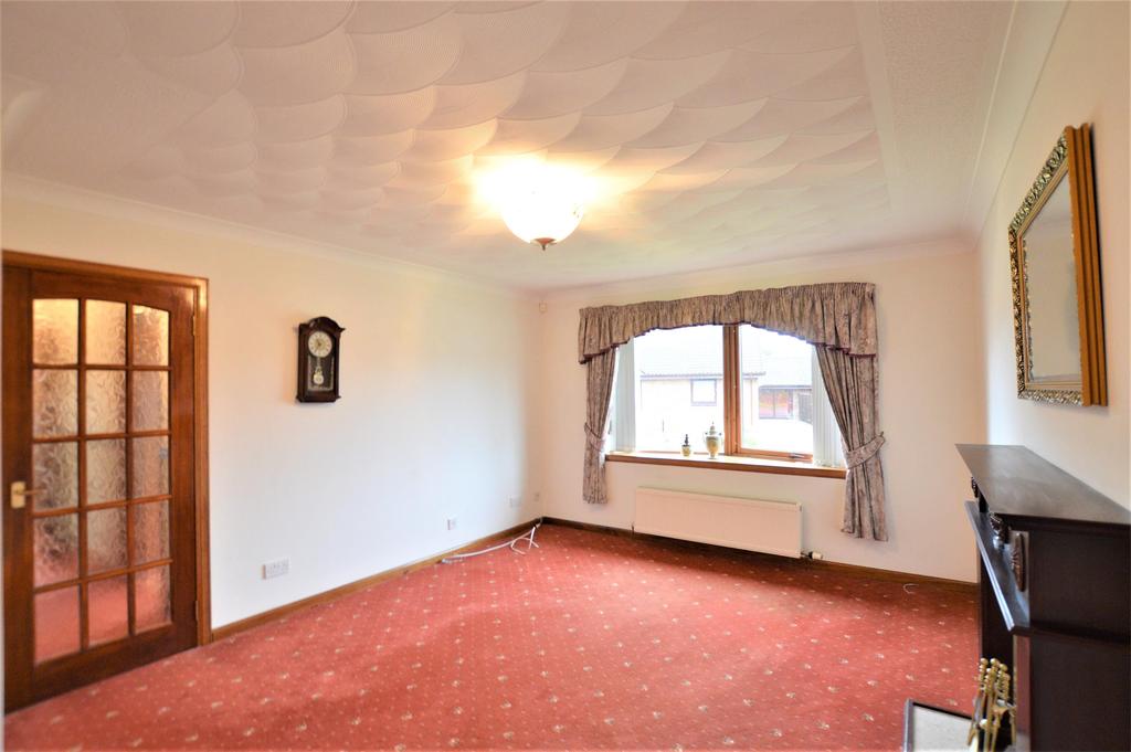 57 Hawkhill Drive, STEVENSTON, KA20 3DF 2 bed detached bungalow £160,000
