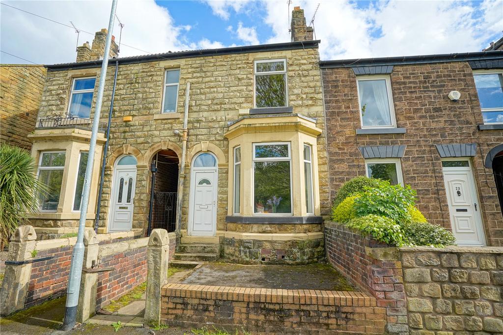 Clifton Grove, Rotherham, South Yorkshire, S65 3 bed terraced house £